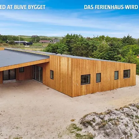 Eksklusivt Luksusferiehus Med Pool Sj455 Harboor