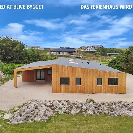Eksklusivt Luksusferiehus Med Pool Sj455 *